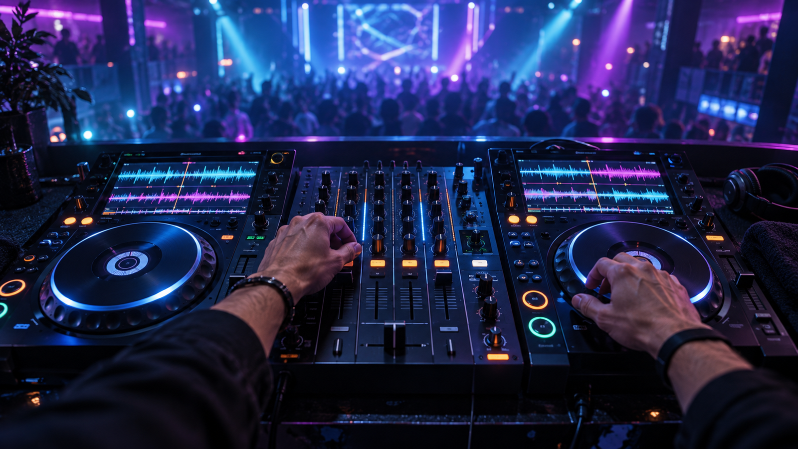 How to Prepare a Drum & Bass DJ Set