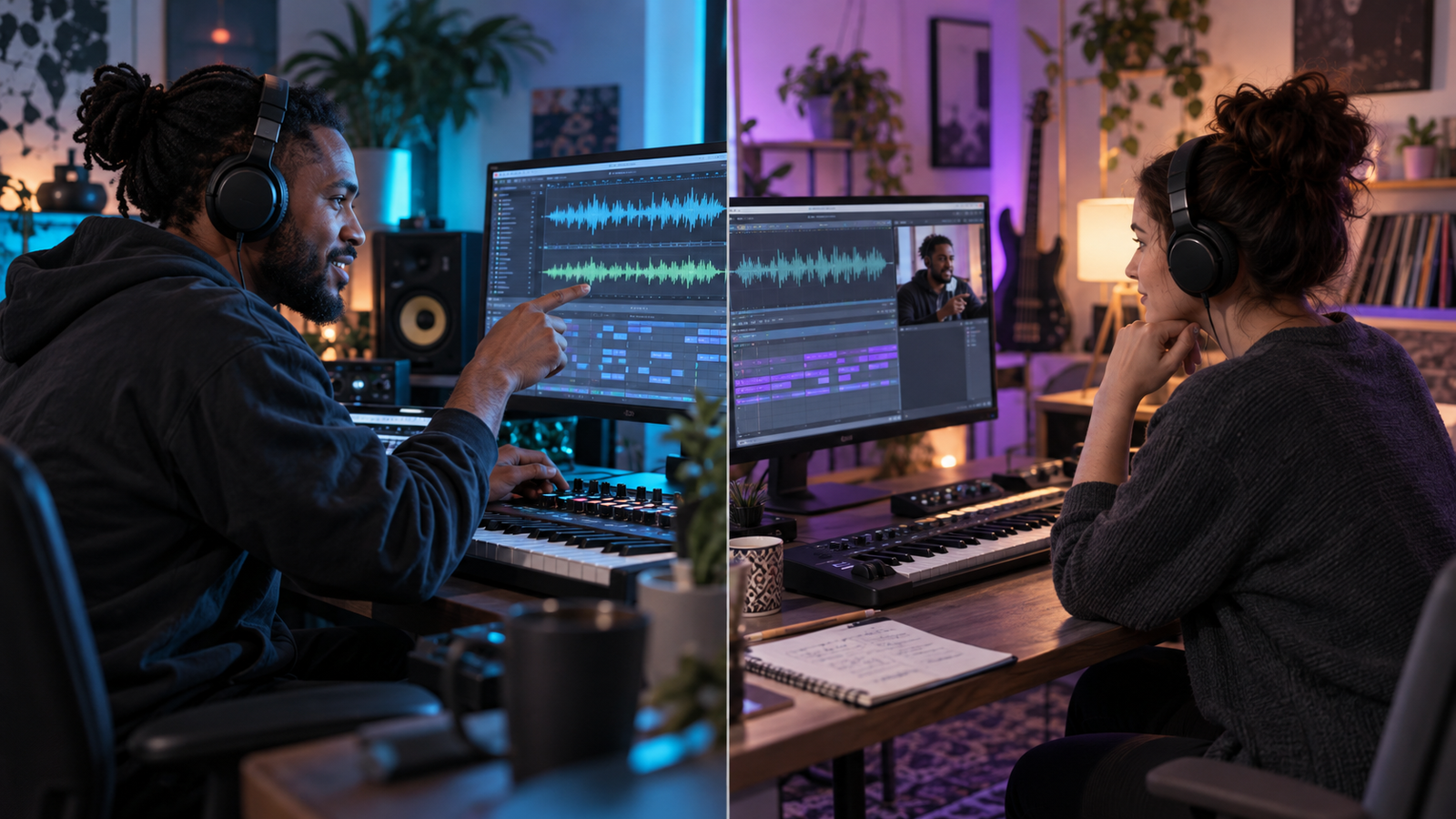 How to Get Useful Feedback on a Drum & Bass Track
