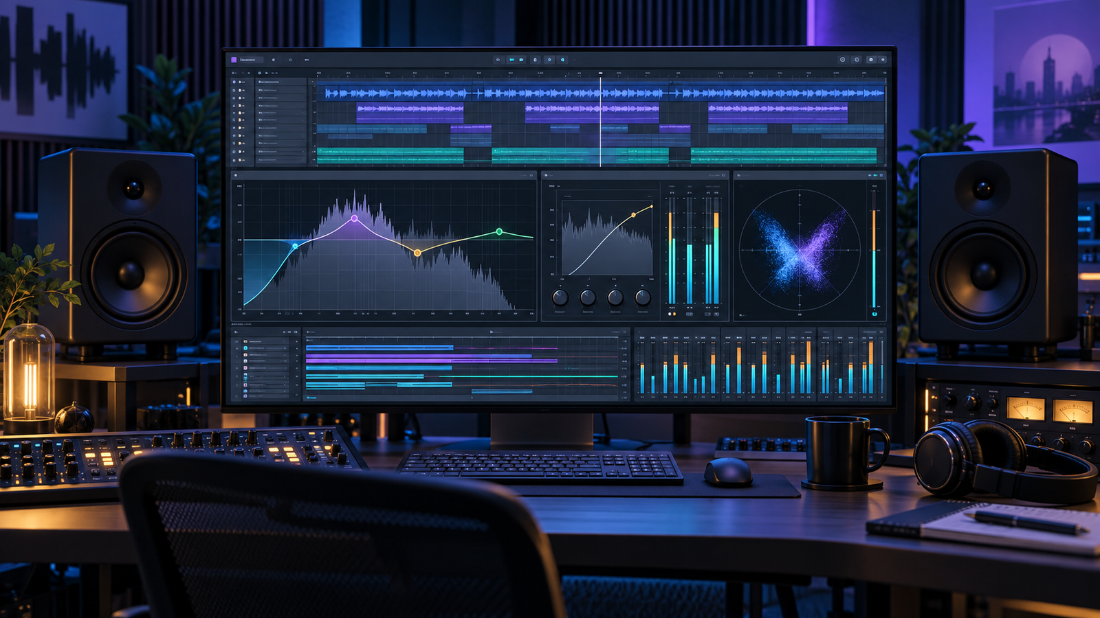 Phase and Polarity in Drum & Bass Mixing