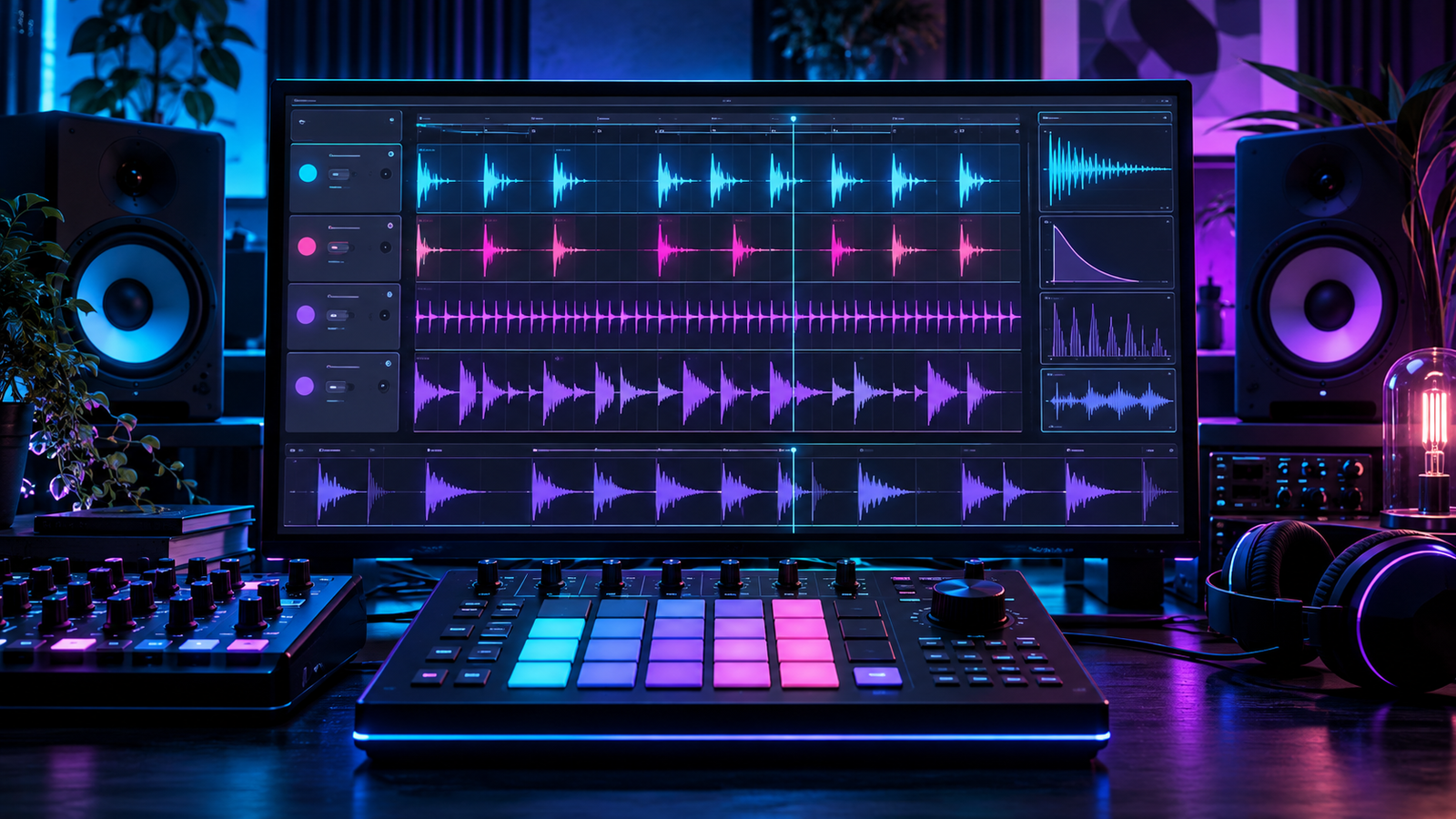 How to Programme Drum & Bass Drums From Scratch